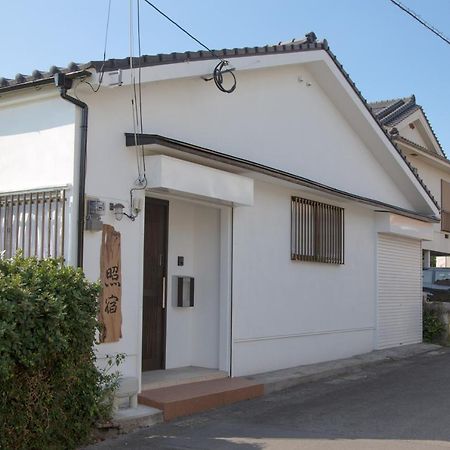 照宿 Terasu Yado Aira Zewnętrze zdjęcie