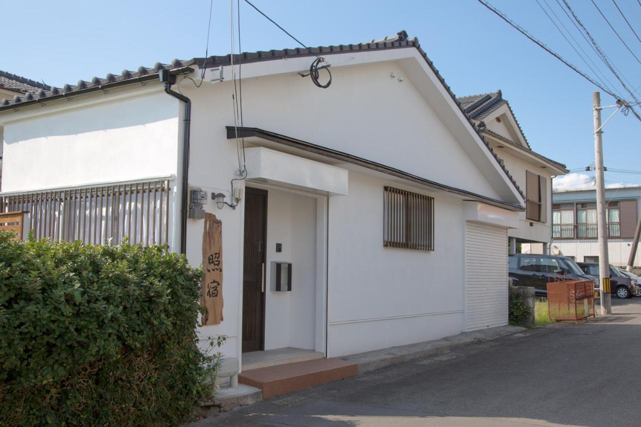 照宿 Terasu Yado Aira Zewnętrze zdjęcie