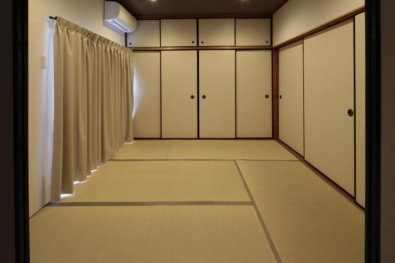 照宿 Terasu Yado Aira Zewnętrze zdjęcie